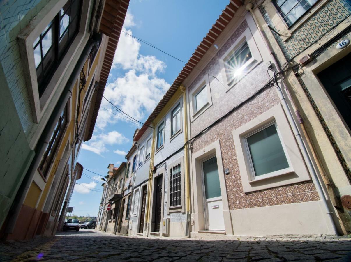 Janelas De Sal Aveiro Exterior photo
