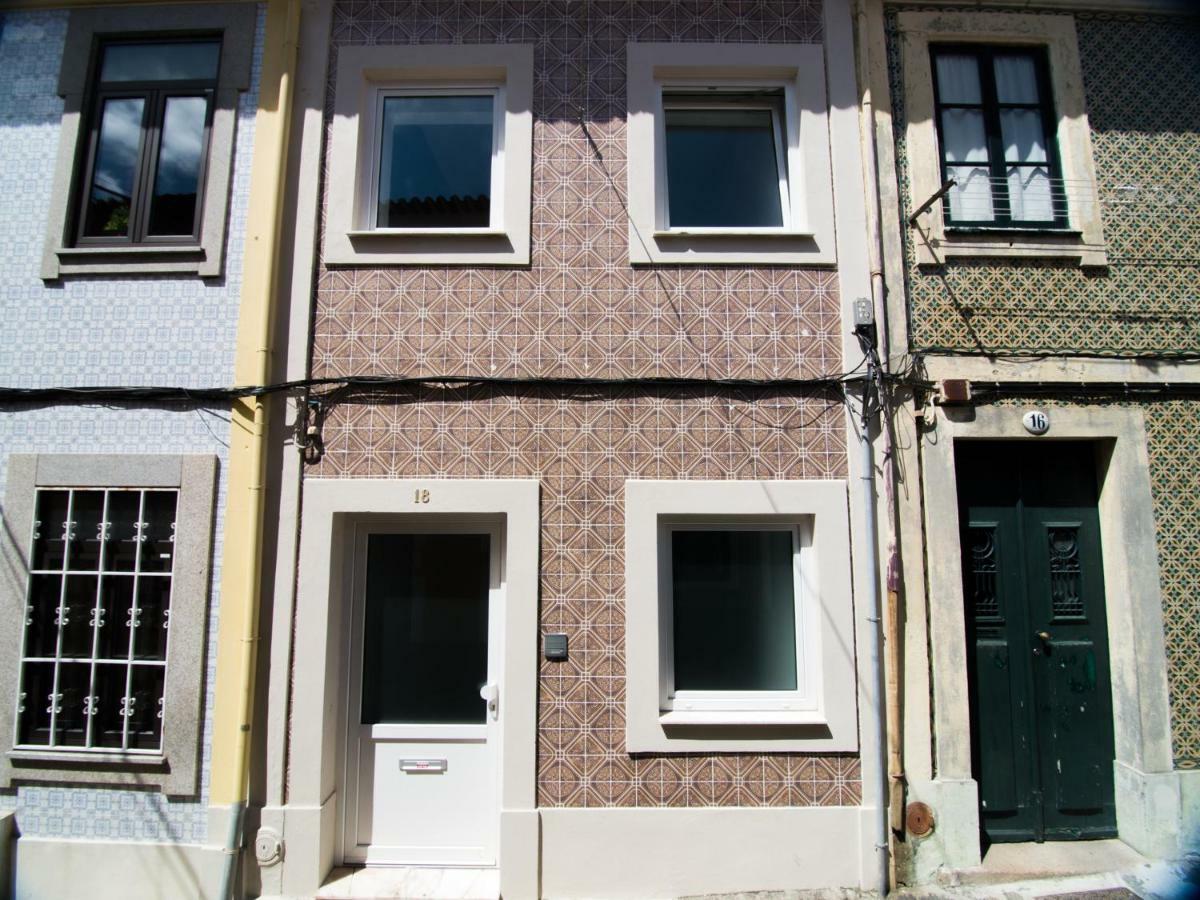 Janelas De Sal Aveiro Exterior photo
